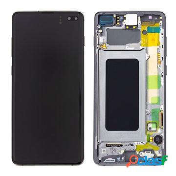 Samsung Galaxy S10+ Cover frontale e display LCD GH82-18849A