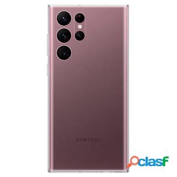 Samsung Galaxy S22 Ultra 5G Clear Cover EF-QS908CTEGWW -