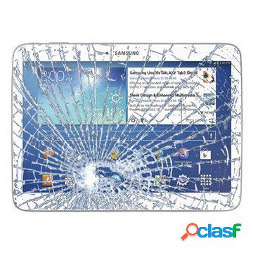 Samsung Galaxy Tab 3 10.1 P5200, P5210 Riparazione del vetro