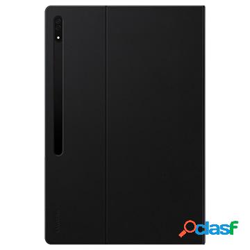 Samsung Galaxy Tab S8 Ultra Book Cover EF-BX900PBEGEU - nero