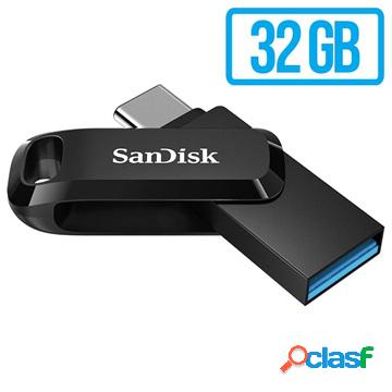 SanDisk Ultra Dual Drive Go USB Tipo-C Flash Drive -