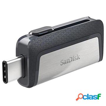 SanDisk Ultra Dual Drive USB Tipo-C Flash Drive