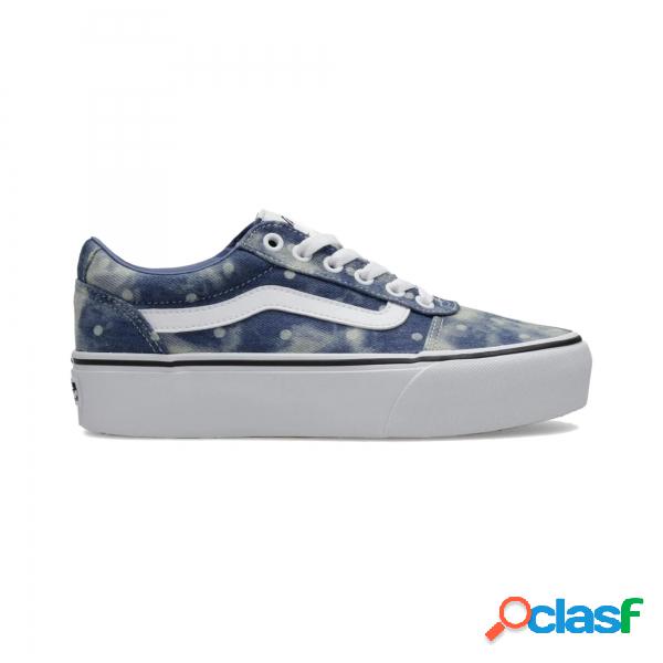 Scarpe con plateau Vans Ward Vans - Scarpe alte - Taglia: 37