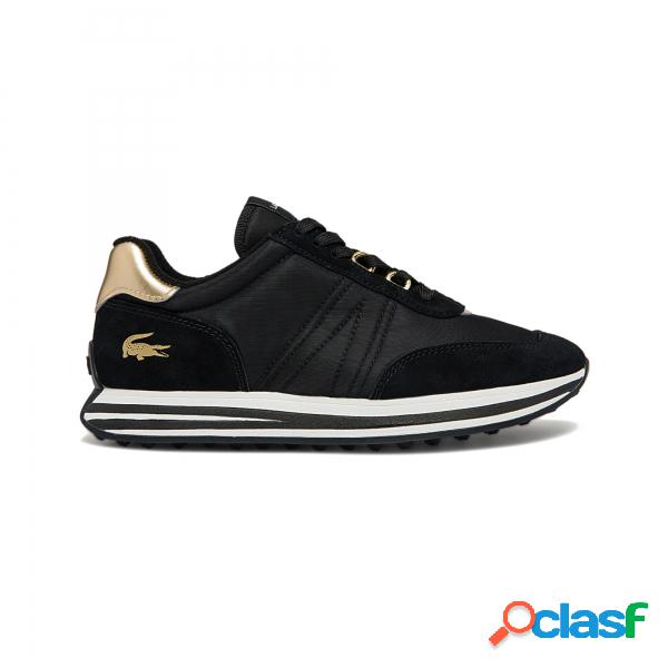 Scarpe da ginnastica Lacoste L-Spin Gold Accent Lacoste -