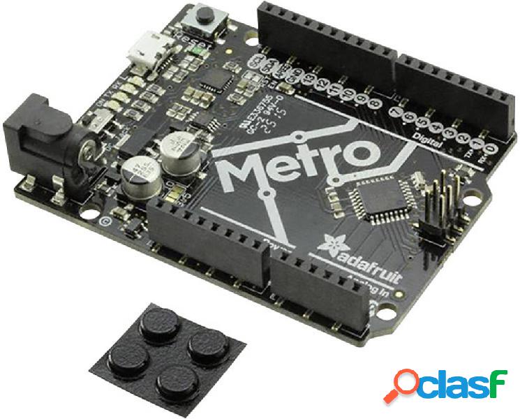 Scheda di sviluppo METRO 328 con Header - ATmega328 Adafruit