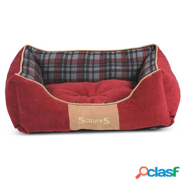 Scruffs Cuccia per Interni Highland Rossa S