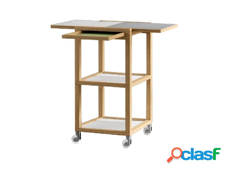 Sculptures Jeux LeBar Carrello
