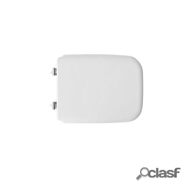 Sedile wc bianco Carrara & Matta per Ideal Standard vaso