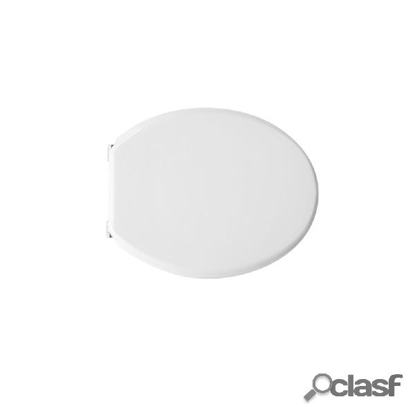 Sedile wc bianco per Althea vaso Sky larghezza 37 cm