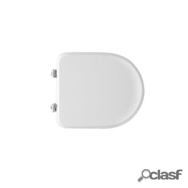 Sedile wc bianco per Catalano vaso Neve larghezza 36 cm