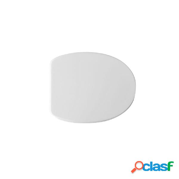 Sedile wc per GSI vaso Clizia larghezza 37 cm cerniere