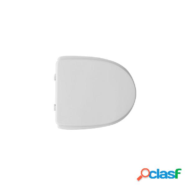 Sedile wc per Ideal Standard vaso serie Aquatonda larghezza