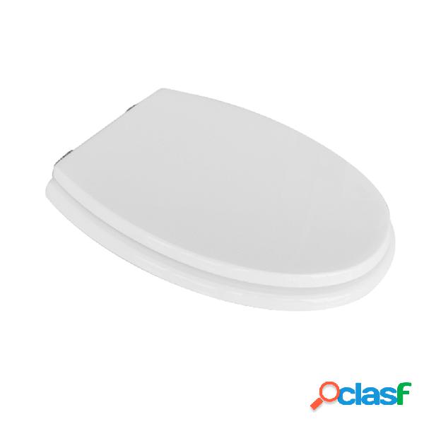 Sedile wc per Ideal Standard vaso serie Tonda larghezza 33,6