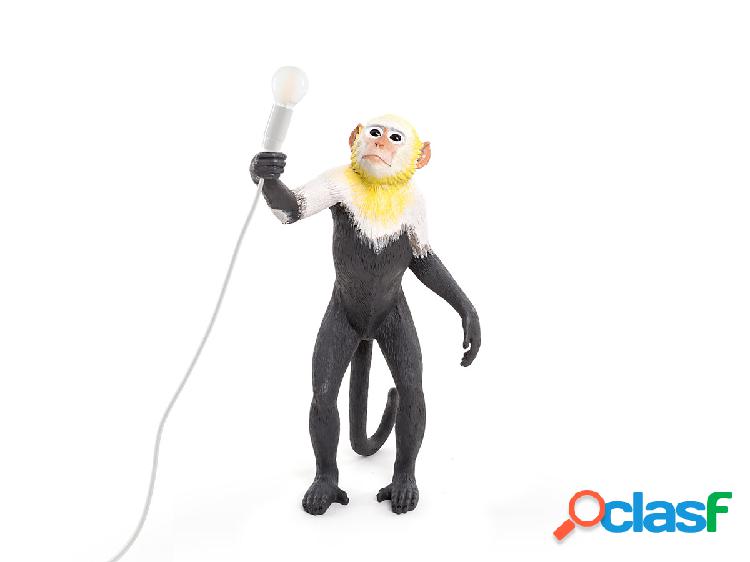 Seletti Monkey Lampada in Piedi Indoor Limited Edition