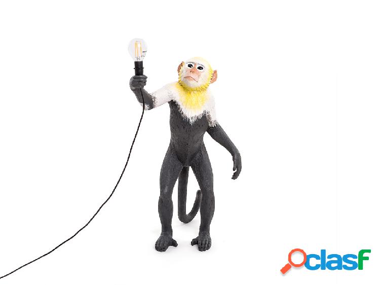 Seletti Monkey Lampada in Piedi Outdoor Limited Edition