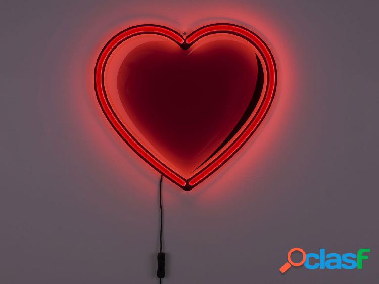 Seletti Neon Heart Edizione Limitata San Valentino