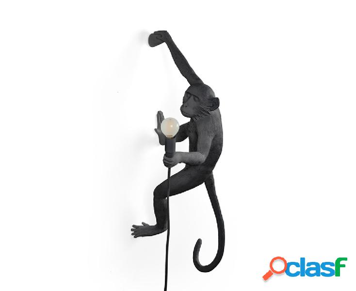 Seletti New Monkey Appesa Versione Mano Destra Outdoor
