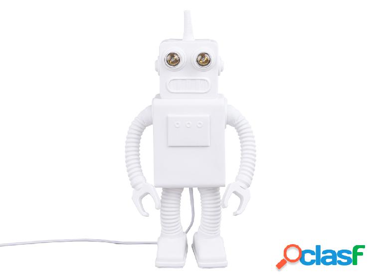 Seletti Robot Lampada da Tavolo