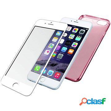 Set di protezione Premium PanzerGlass per iPhone 6/6S -