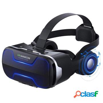 Shinecon G02ED Auricolare VR Anti-Blue Ray con ANC - 4,7-6 -