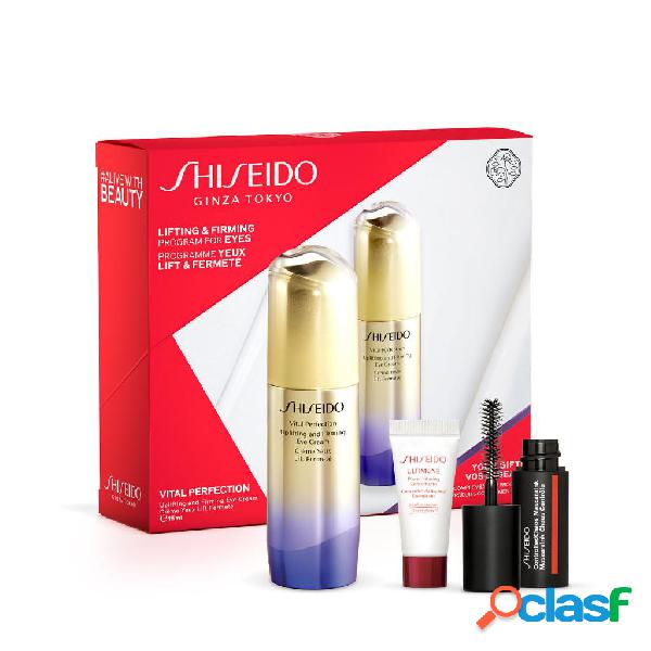 Shiseido cofanetto vital perfection lifting & firming