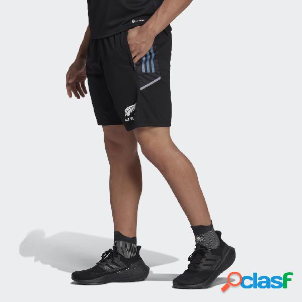 Short Primeblue Rugby Gym All Blacks