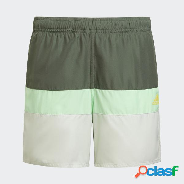 Short da nuoto Colorblock