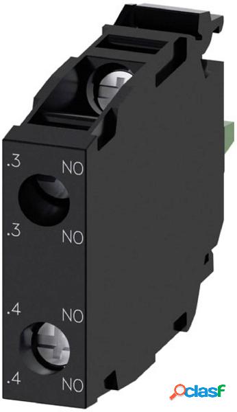 Siemens 3SU1400-1AA10-1DA0 modulo di contatto 500 V DC/AC 1