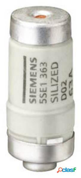 Siemens 5SE1335 Inserto fusibile Misura fusibile = D02 35 A