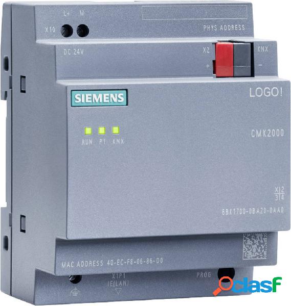 Siemens 6BK1700-0BA20-0AA0 Modulo di comunicazione PLC 24