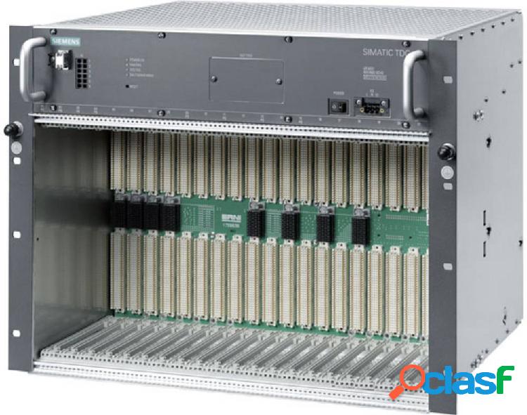 Siemens 6DD16820CH3 6DD1682-0CH3 Rastrelliera 264 V/AC