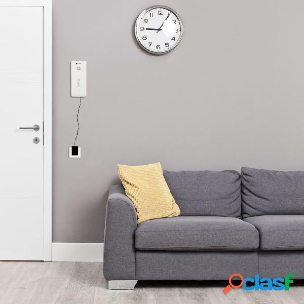 Smartwares Set Espansione Sistema Audio Citofono