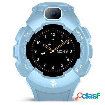 Smartwatch per bambini Forever Care Me KW-400 - Blu