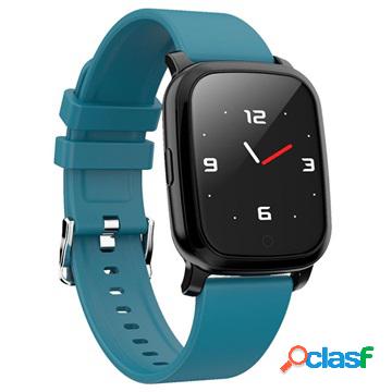 Smartwatch sportivo Bluetooth impermeabile CV06 - Silicone -