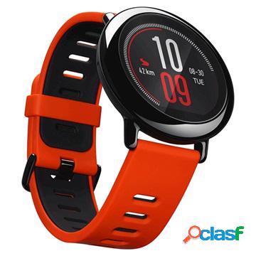 Smartwatch sportivo Xiaomi Amazfit Pace - IP67 - Rosso