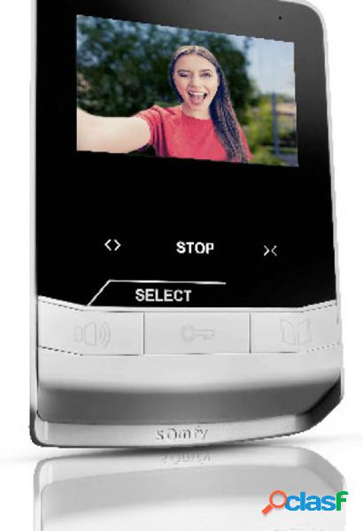 Somfy V100+ Video citofono Unità interna