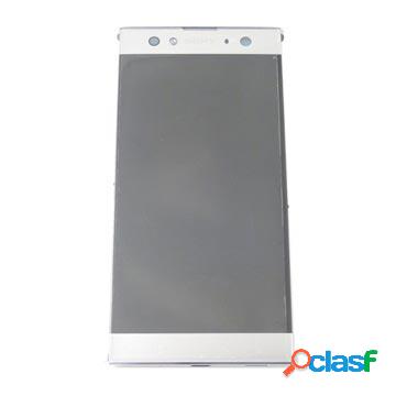 Sony Xperia XA2 Ultra Cover frontale e display LCD