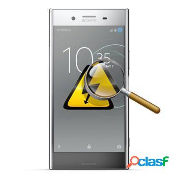 Sony Xperia XZ Premium Diagnosi