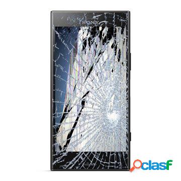 Sony Xperia XZ1 Compact LCD e Touch Screen Riparazione -