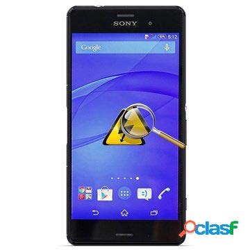 Sony Xperia Z3 Compact Diagnosi