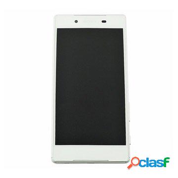 Sony Xperia Z5 Dual Front Cover & Display LCD - Bianco