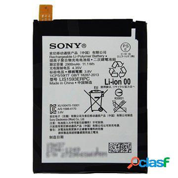 Sony Xperia Z5, Xperia Z5 doppia batteria LIS1593ERPC