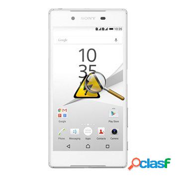 Sony Xperia Z5 doppia diagnosi