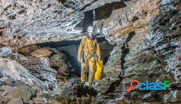Speleo-canyoning