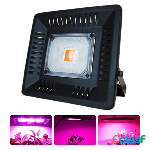 Spettro completo 30W 50W COB LED Coltiva la luce Phyto