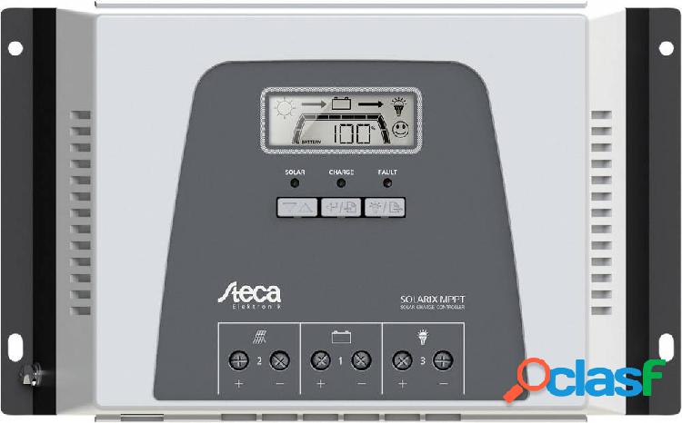 Steca Regolatore di carica MPPT 50 A