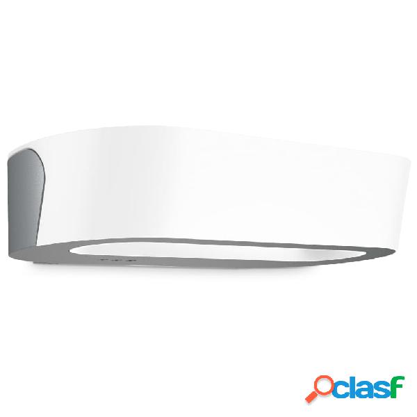 Steinel Lampada da Esterno con Sensore LN 710 LED Antracite