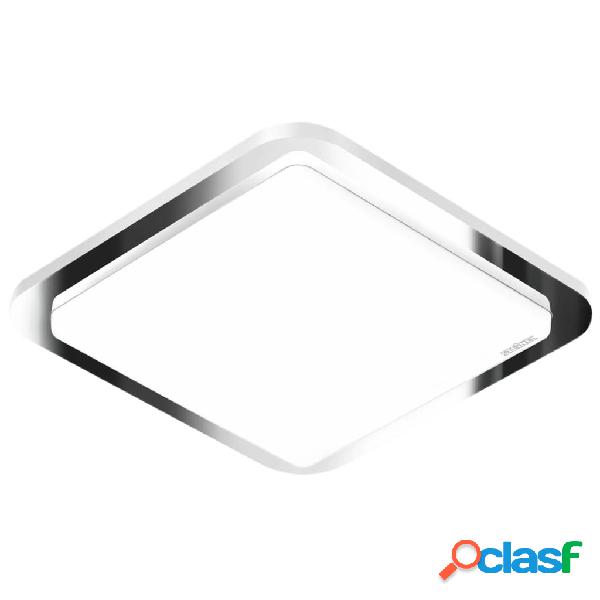 Steinel Lampada da Interni a Sensore RS LED D2 V3 Acciaio