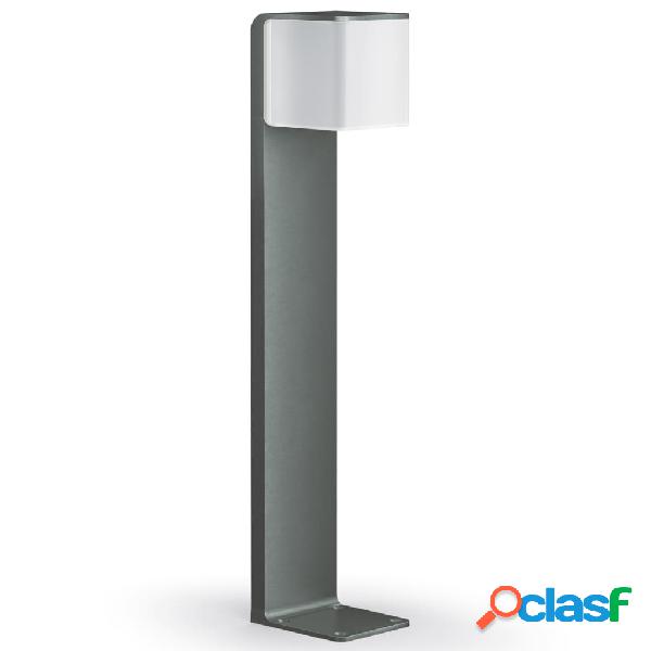 Steinel Lampioncino con Sensore GL 80 LED IHF CUBO Antracite
