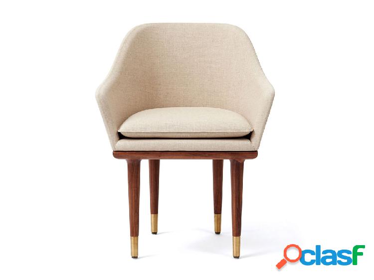 Stellar Works Lunar Dining Chair Small - Sedia